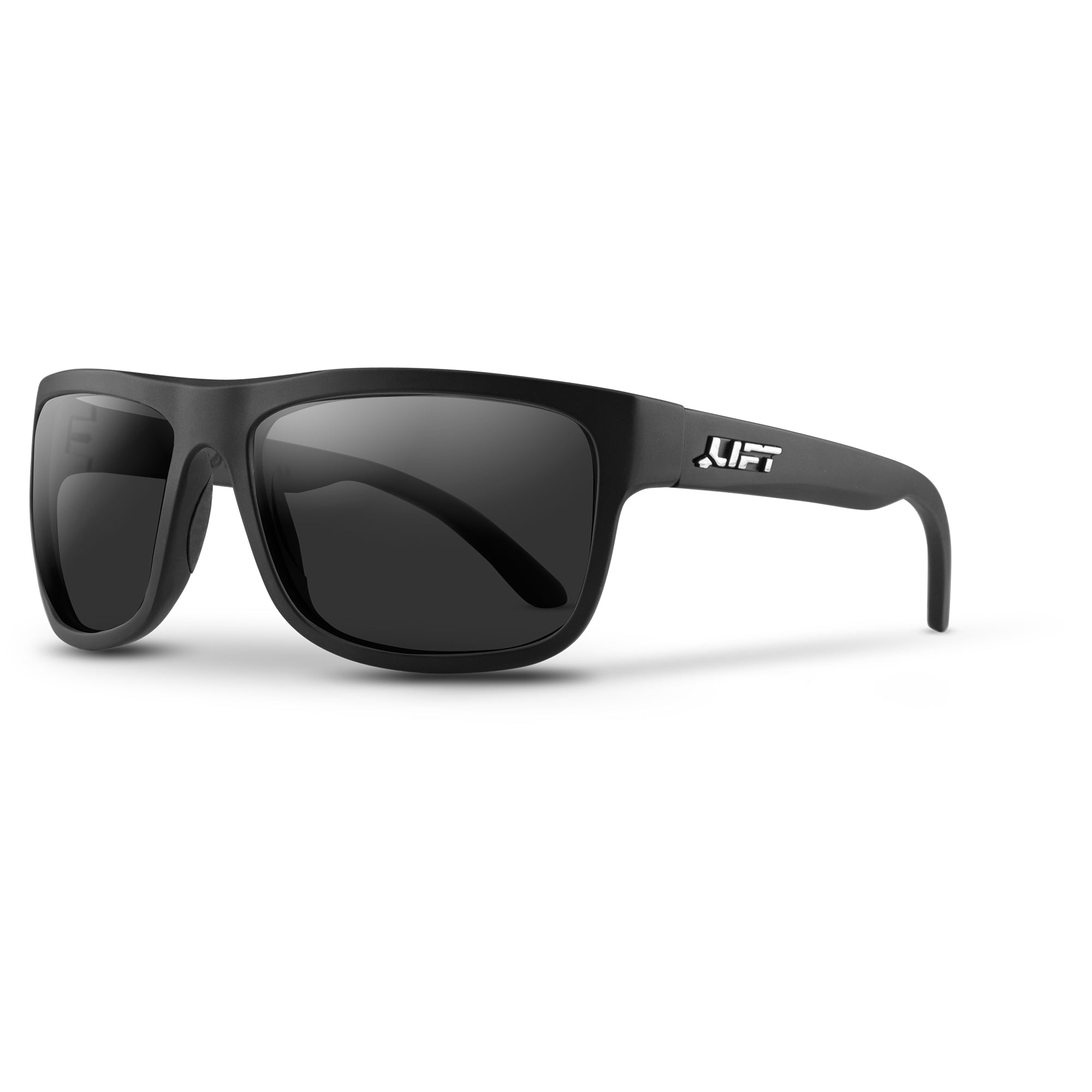 BANSHEE Safety Glasses - Matte Black