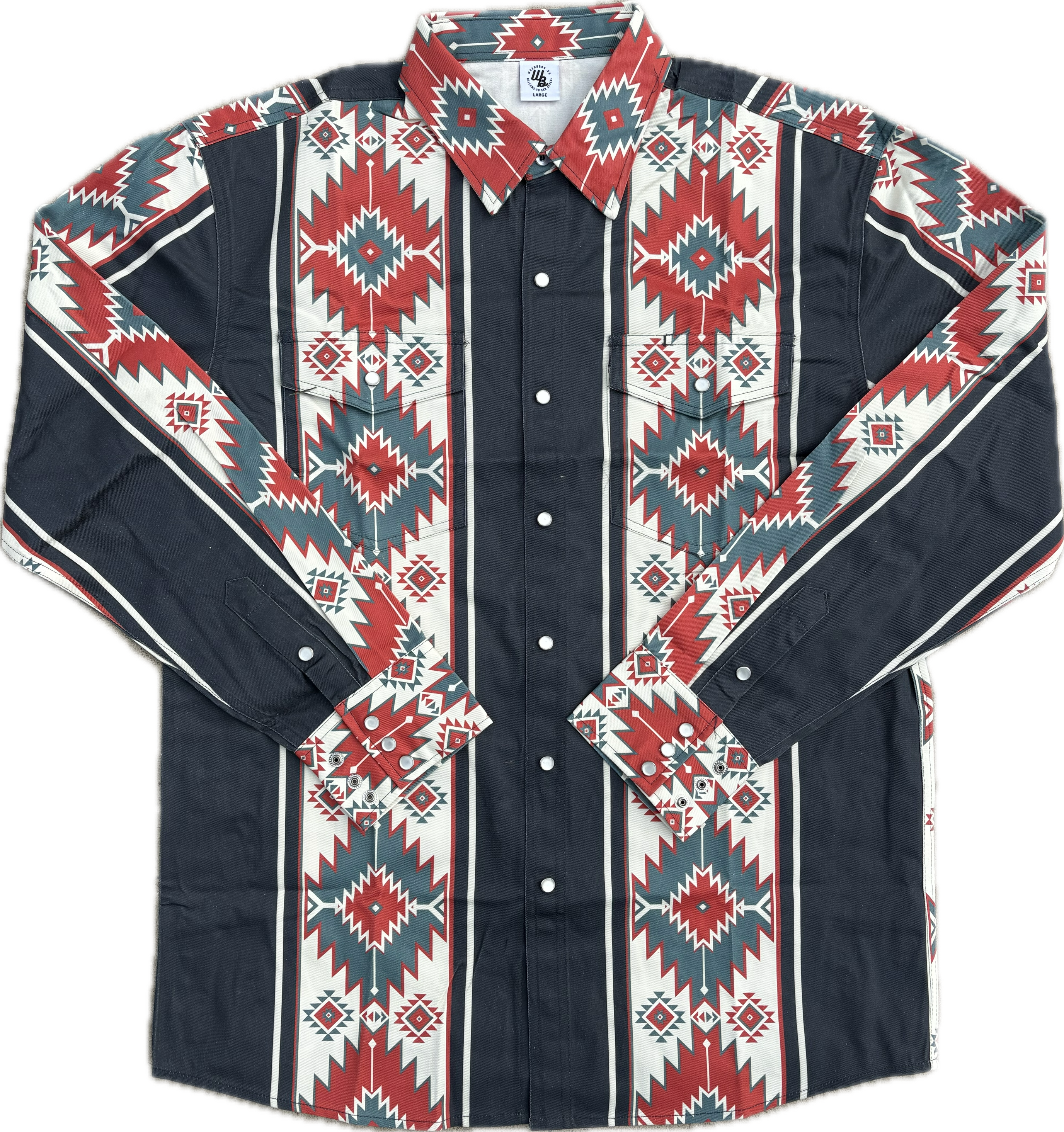 WoahBros Aztec (NON-FR)