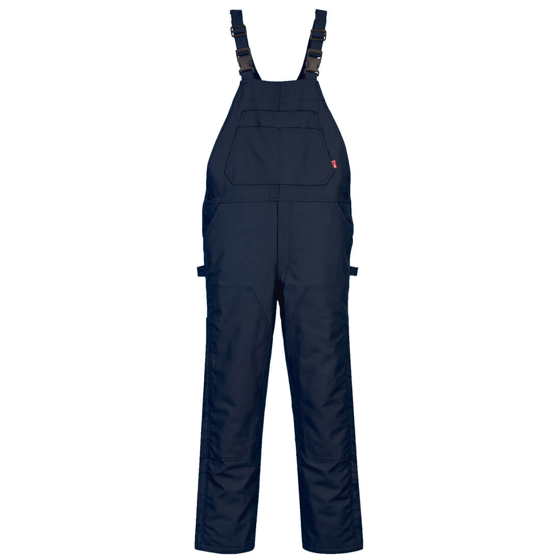Portwest FR Duck Quilt Lined Bib Overall