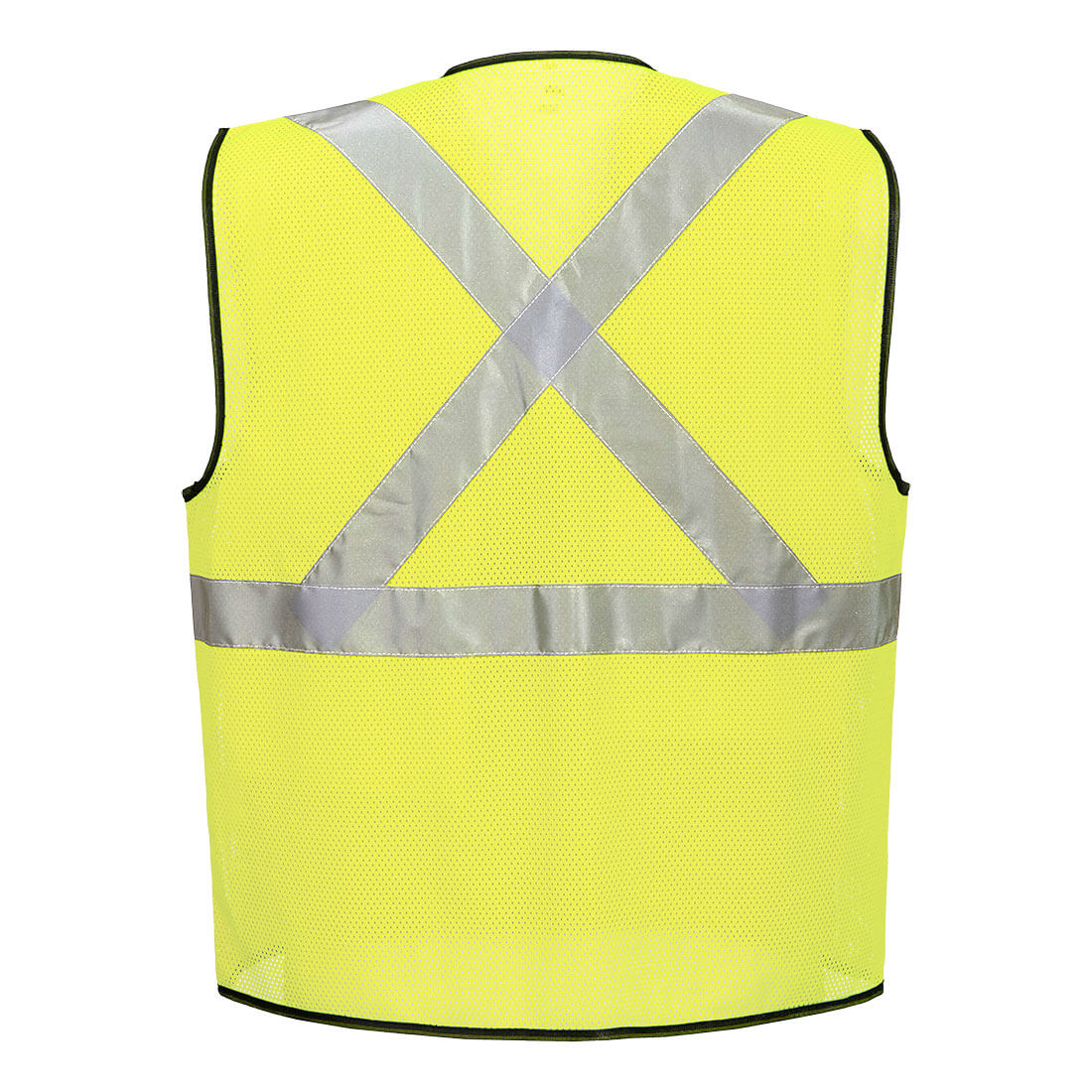 Portwest Tampa Hi-Vis Mesh X-Back Vest  #US396