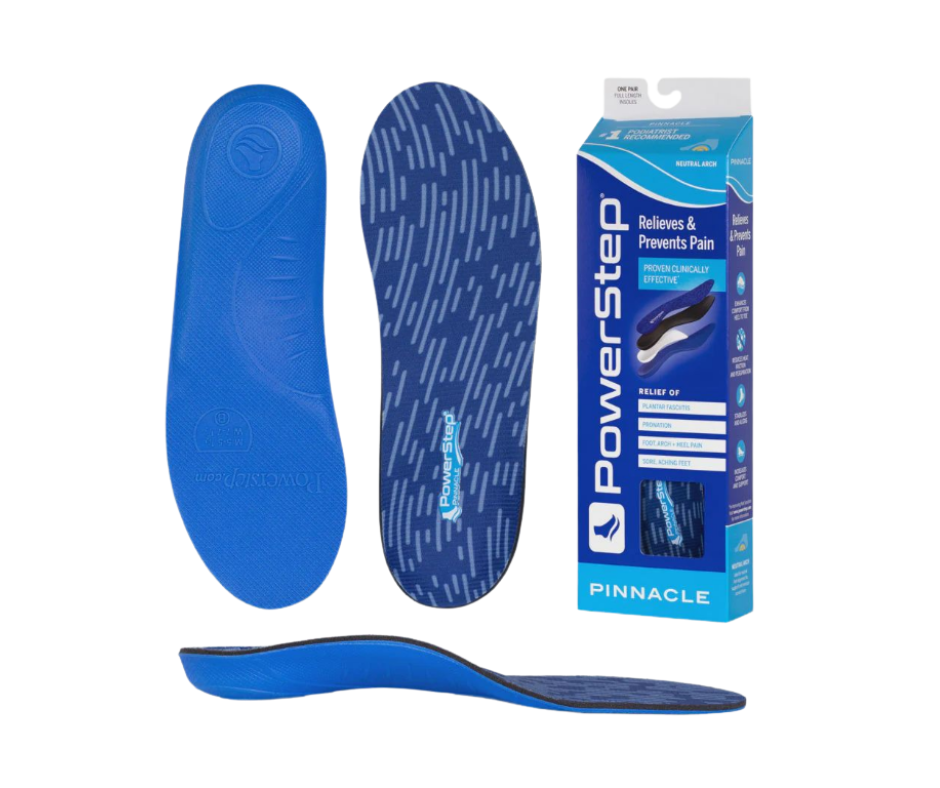 PowerStep Pinnacle Full Length Insoles