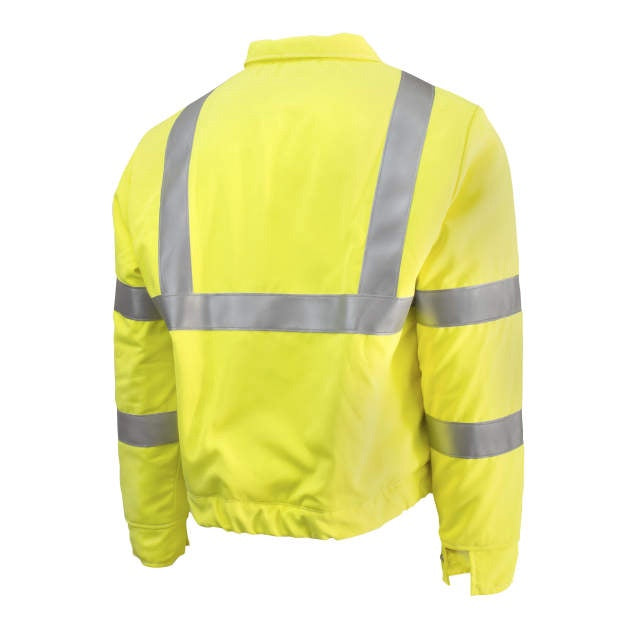 Neese FR Hi-Vis Bomber Jacket-Medium