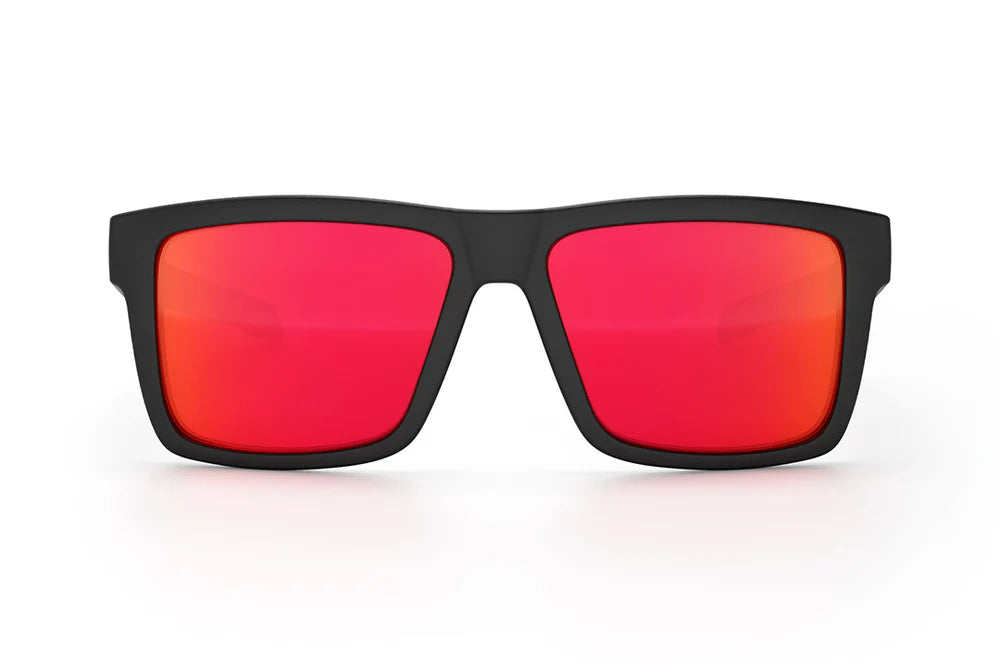 Heat Wave Performance Vise Z87+ Polarized Firestorm w/ Black Frame