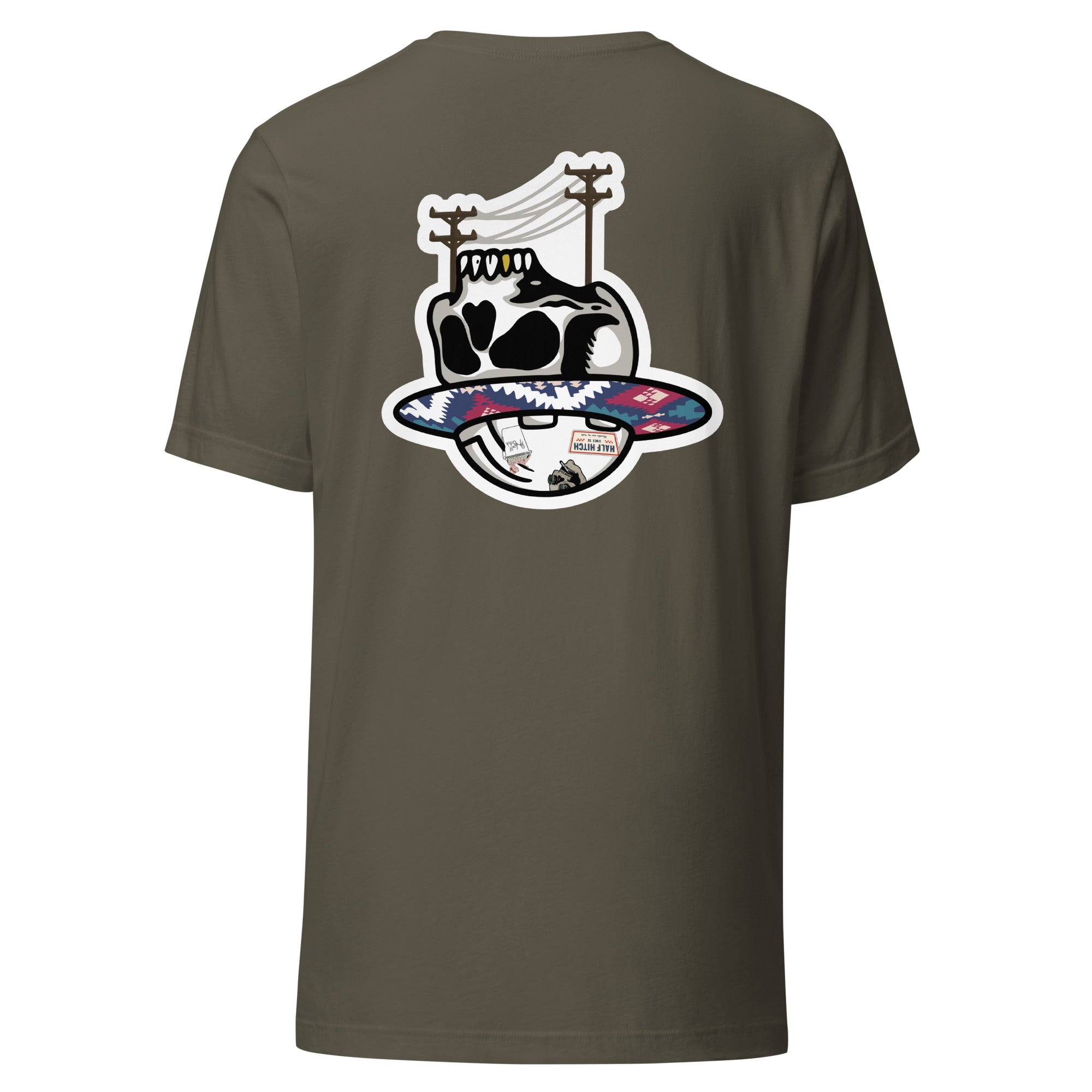 Voltage Vandal: Distribution Edition Short Sleeve Shirt