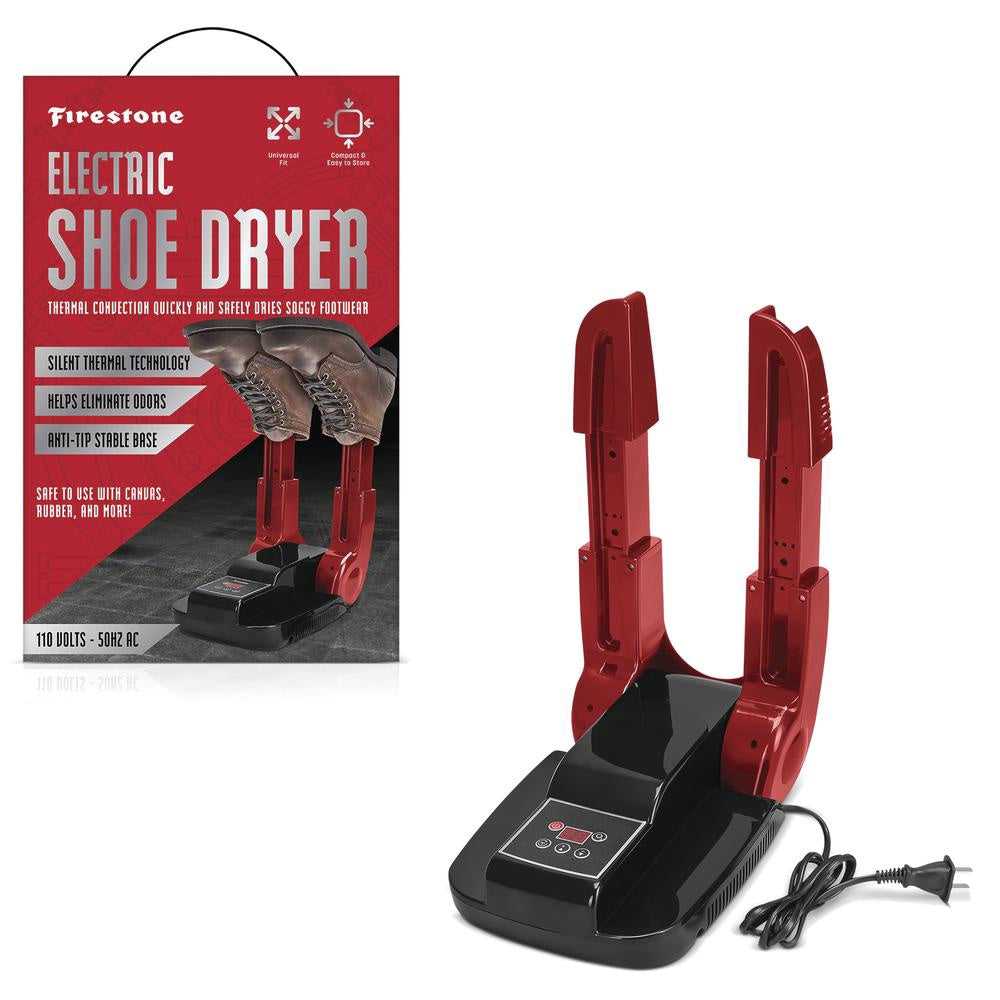 Firestone Electric Shoe Dryer # WA0055-BKR