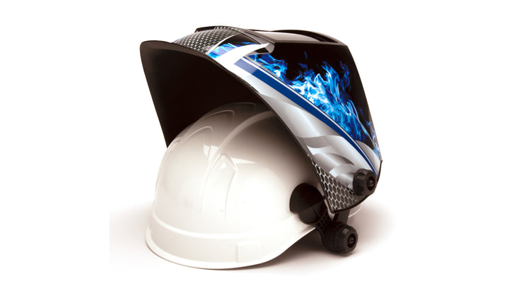 Pyramex Welding Helmet Hard Hat Adapter - HardHatGear