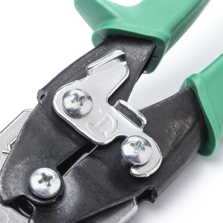 Wiss 9-3/4" MetalMaster® Compound Action Straight and Right Cut Aviation Snips