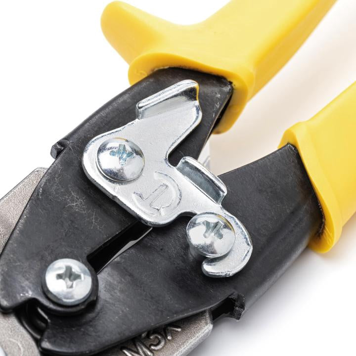 Wiss 9-3/4" MetalMaster® Compound Action Straight, Left and Right Cut Snips