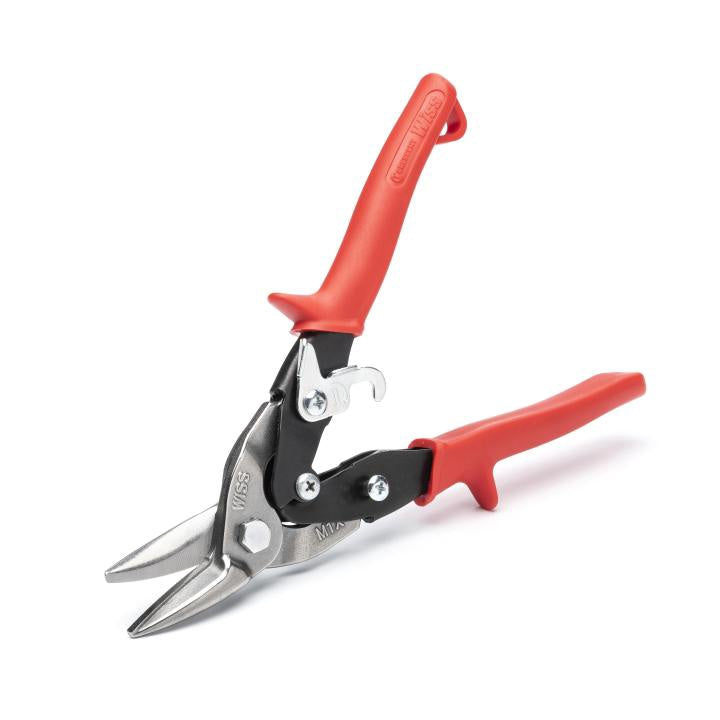Wiss 9-3/4" MetalMaster® Compound Action Straight and Left Aviation Snips