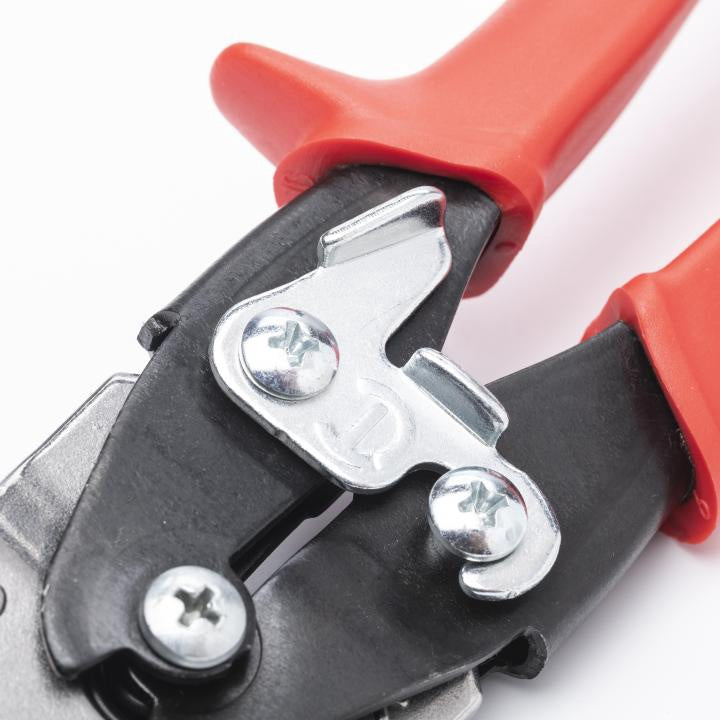 Wiss 9-3/4" MetalMaster® Compound Action Straight and Left Aviation Snips