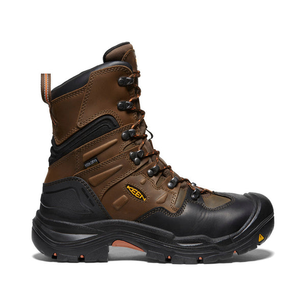 Keen steel toe hiking boots best sale