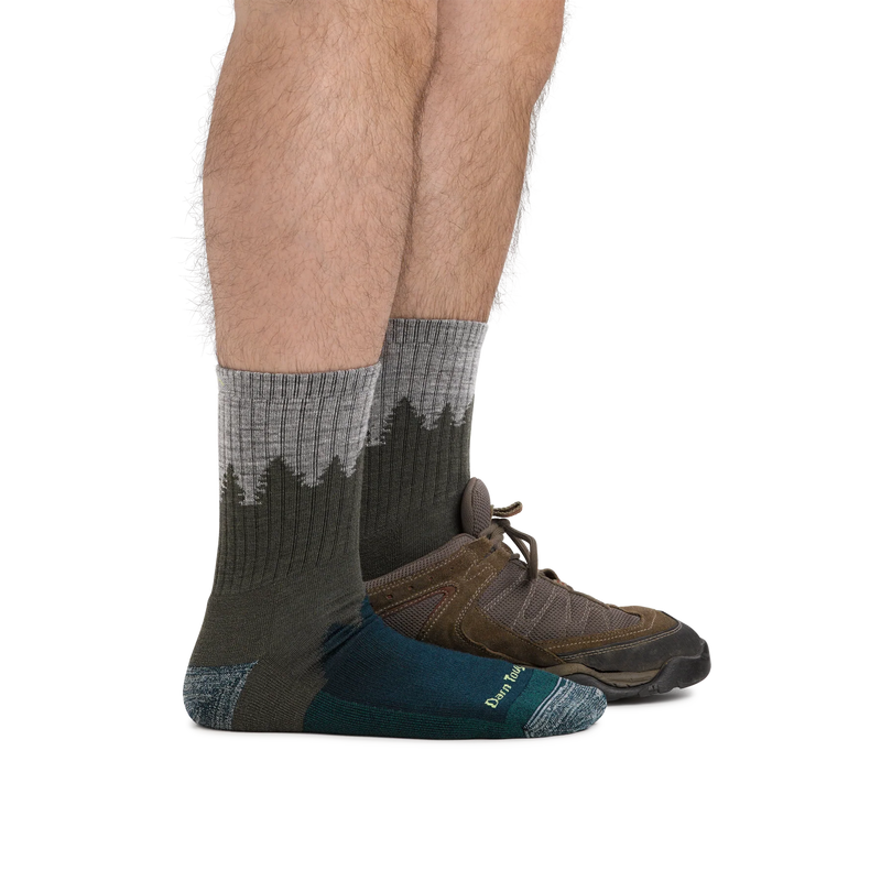 Darn Tough® Number 2 Micro Crew Midweight Socks