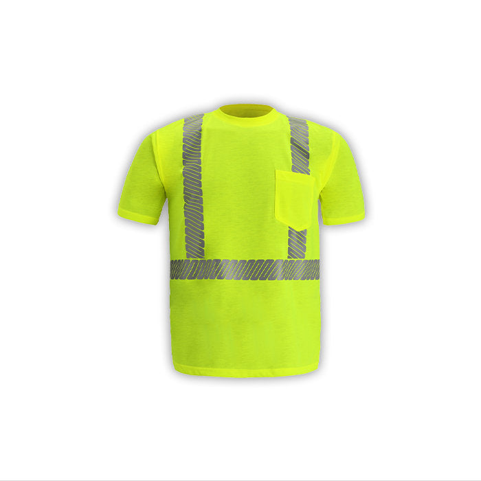 2W Hi-Vis Class 2 Short Sleeve T-Shirt