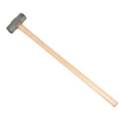 Council Tool DF Sledge Hammer  Wooden Handle 4, 6, or 8lb