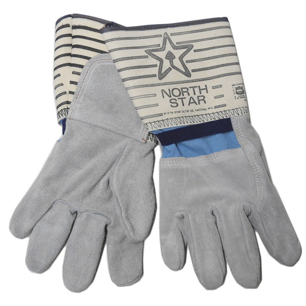 North Star Lineman Unlined Leather Glove #2945