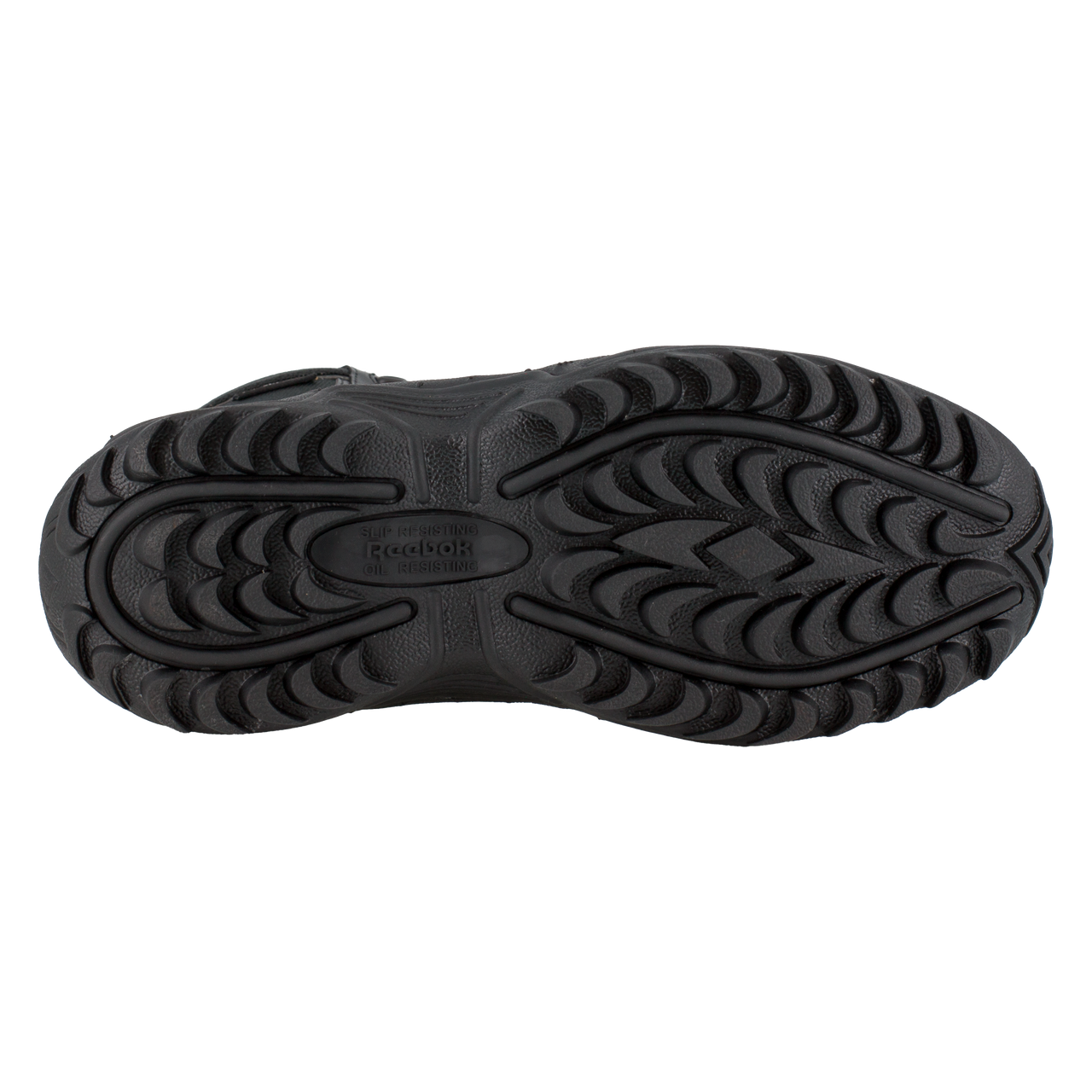 Reebok Men's Rapid Response 8" Side-Zip Waterproof Soft Toe Boot #RB8877