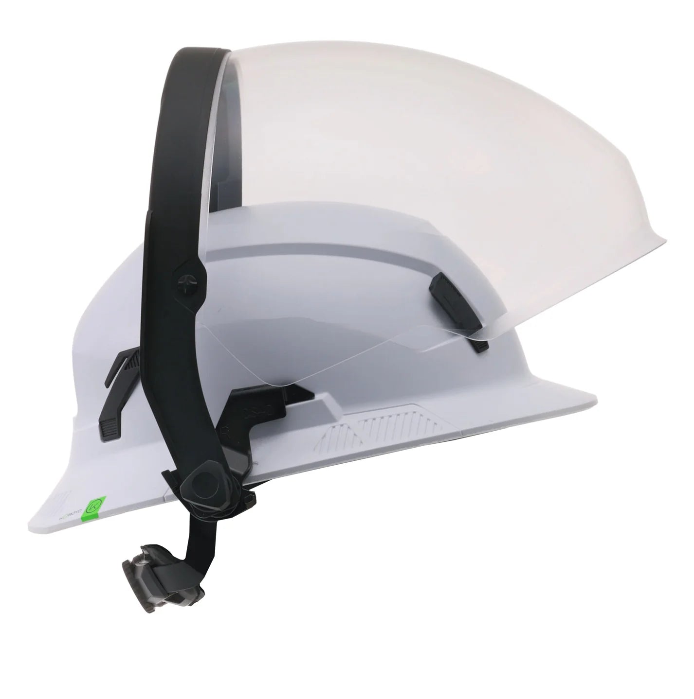 Studson Face Shield Clear Full Brim