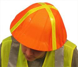 ERB Hi-Viz Hard Hat Cover-Discontinued