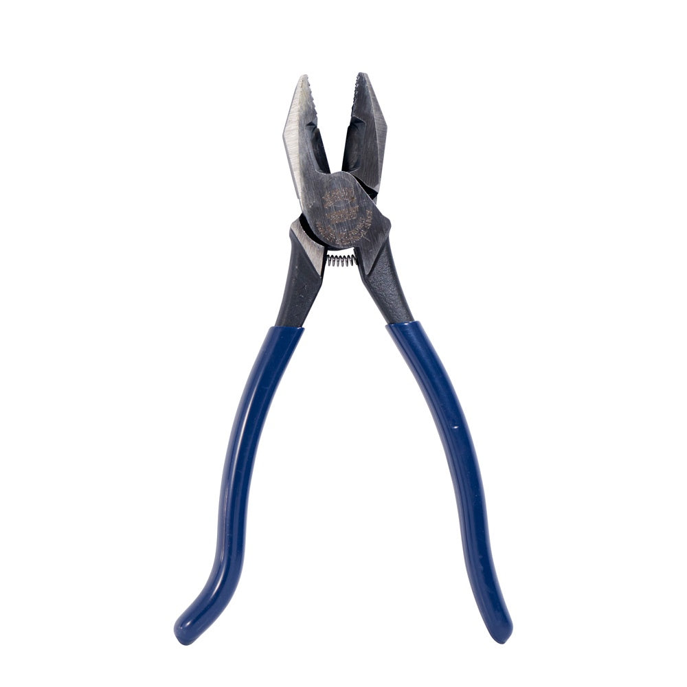 Klein Side Cutting Pliers for Rebar Work #D213-9ST