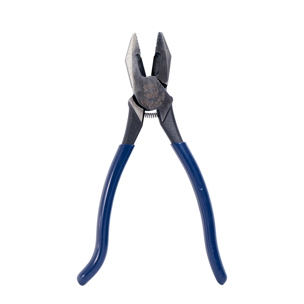 Klein Side Cutting Pliers for Rebar Work #D213-9ST