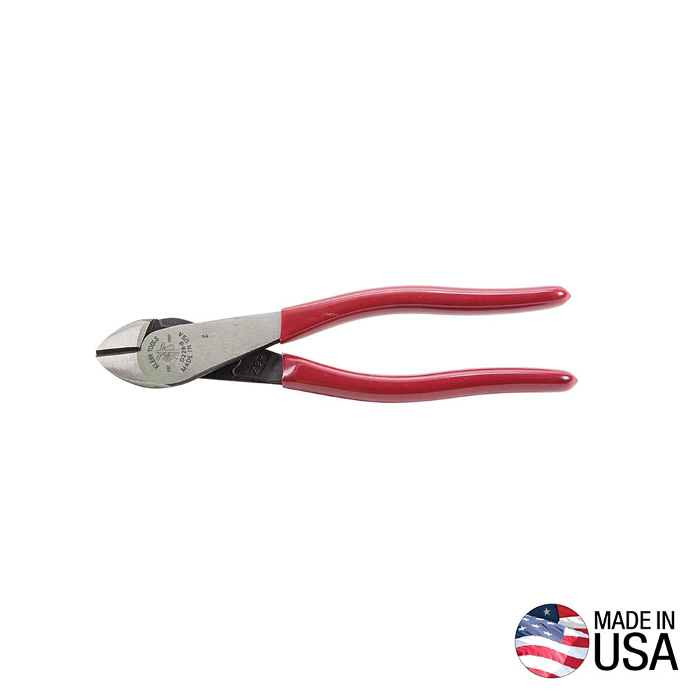 Klein 8 High Leverage Diagonal-Cutters #D228-8