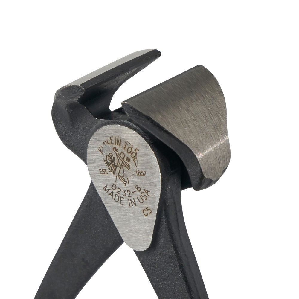 Klein 8'' End-Cutting Pliers #D232-8