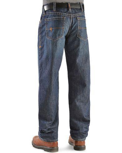 Ariat FR M3 Loose Basic Stackable Straight Leg Jean #10014450