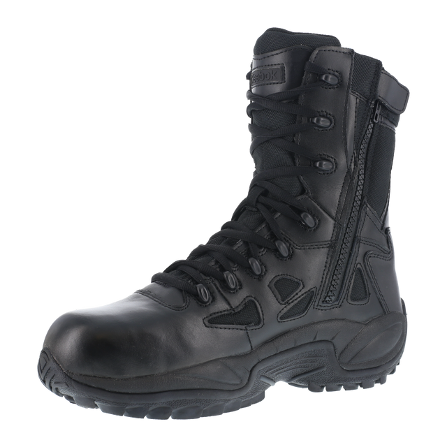 Reebok Duty 8" Rapid Response EH Comp Toe Tactical Boot #RB8874