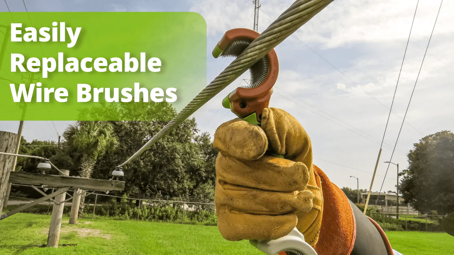 Madi DogBone™ Wire Brush #DBWB-1