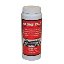 Cementex Glove Talc