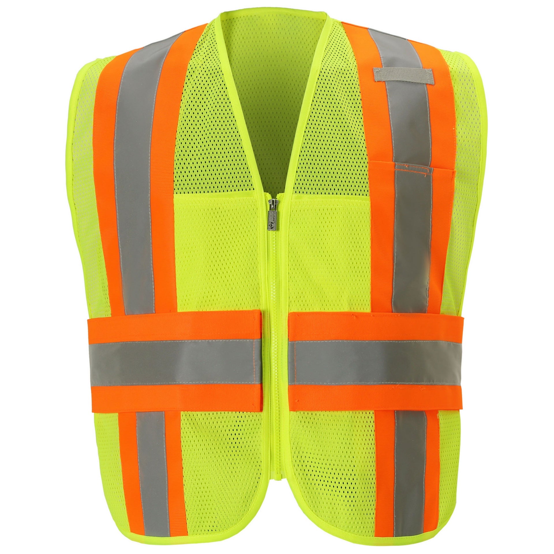 2W Contrast DOT Style Vest-DS525C-2