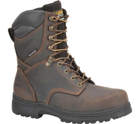 Carolina Surveyor CA3534 8” Waterproof Insulated Steel Toe Work Boot
