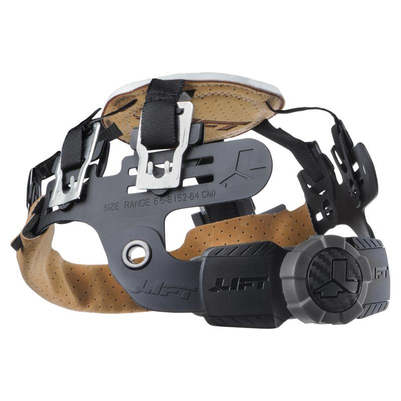 Lift Dax Hard Hat Replacement Suspension #HDF-18RS