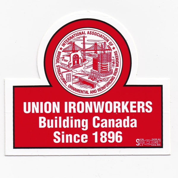 International Brotherhood of Essential Workers OSK1050 (12 Pack) Full Color Printed International Brotherhood of Essential Workers OSK1050 (12 Pack) Full Color Printed
