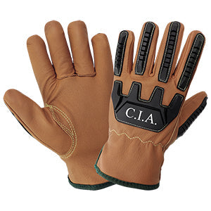 GGS Cut and Impact Resistant Driver Gloves CIA3800