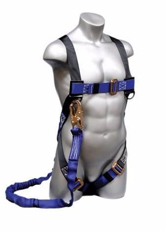 Elk River Construction Plus Harness #48013