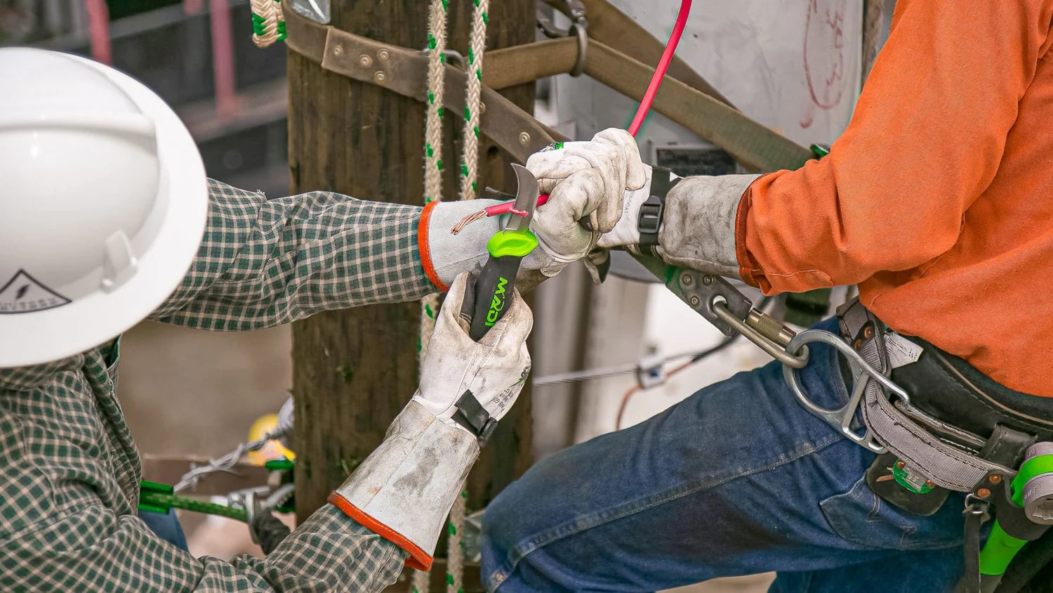 MADI Fixed Blade Skinning Knife FBSK-1