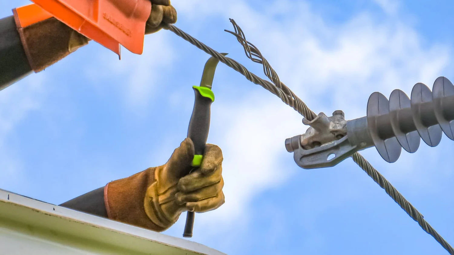 MADI Fixed Blade Skinning Knife FBSK-1