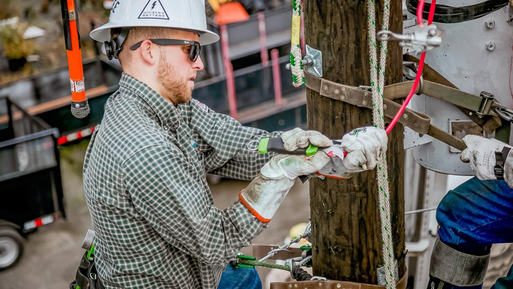 MADI Fixed Blade Skinning Knife FBSK-1