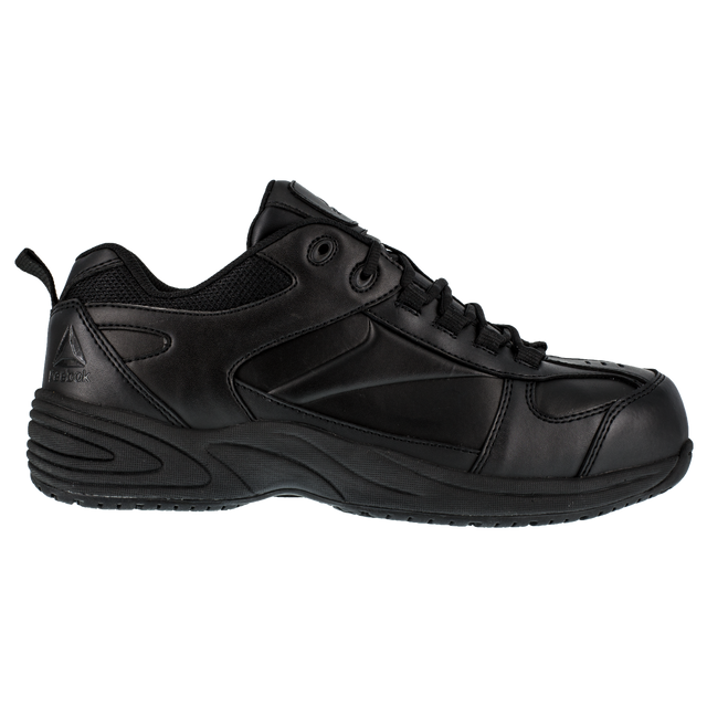 Reebok Women's Street Sport Jogger Work Shoe - Black #RB186
