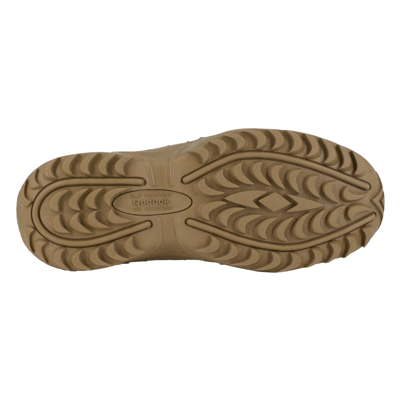 Reebok Rapid Response 6" Composite Toe Side Zip Boot #RB8694