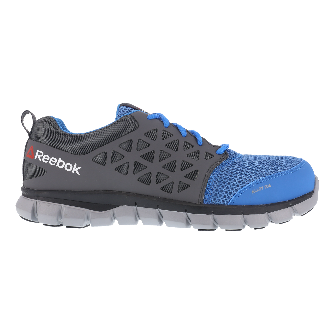 Reebok Women's Sublite Cushion Work Alloy Toe #RB044