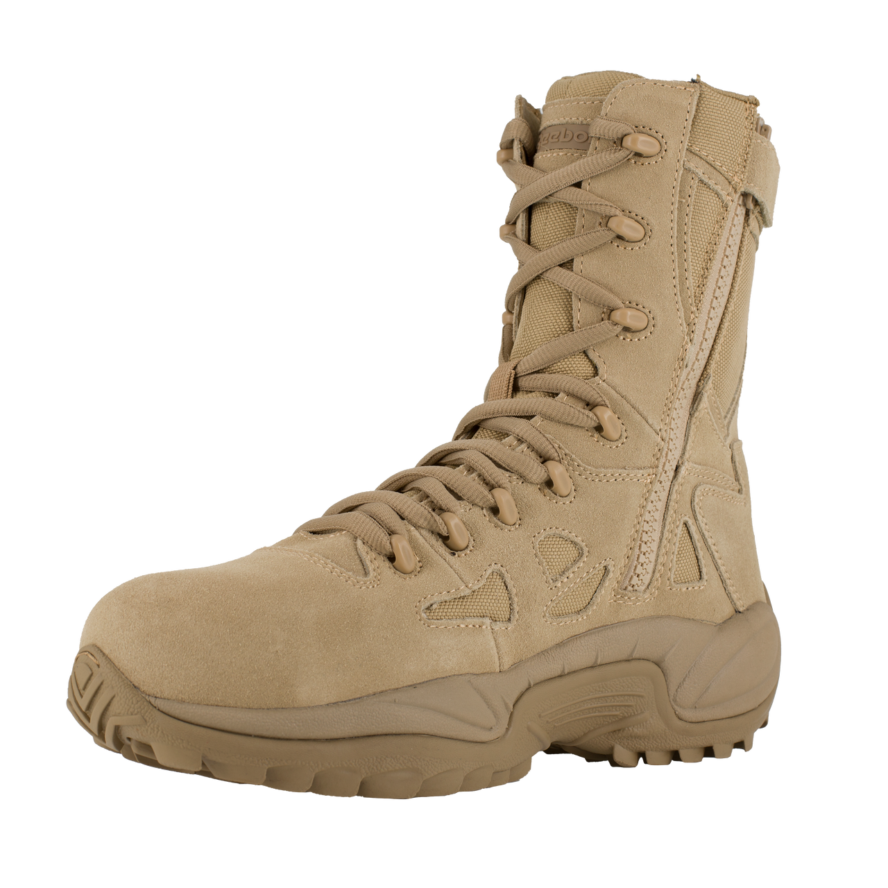 Reebok Men's 8" Rapid Response Comp Toe Boot #RB8894