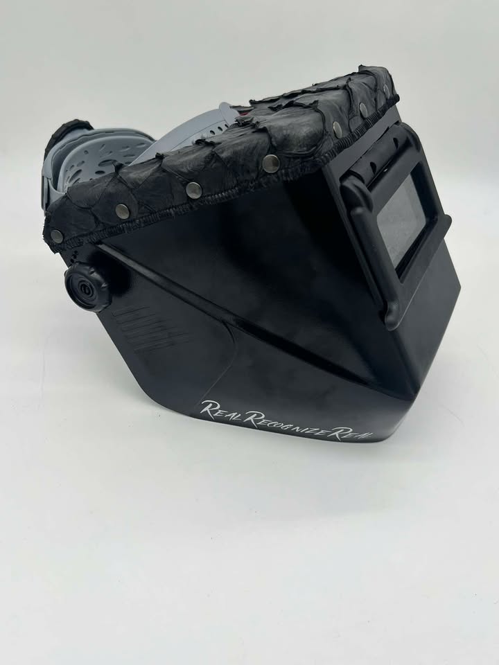 Pipeliner Cloud Pirarucu Jolly Rancher Welding Hood