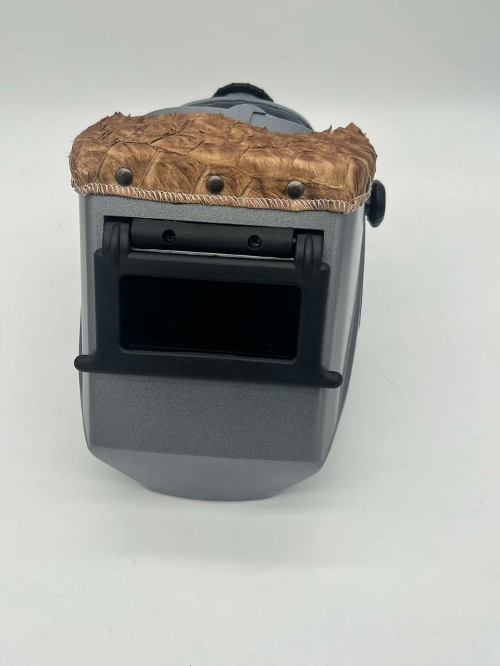 Pipeliner Cloud Pirarucu Jolly Rancher Welding Hood