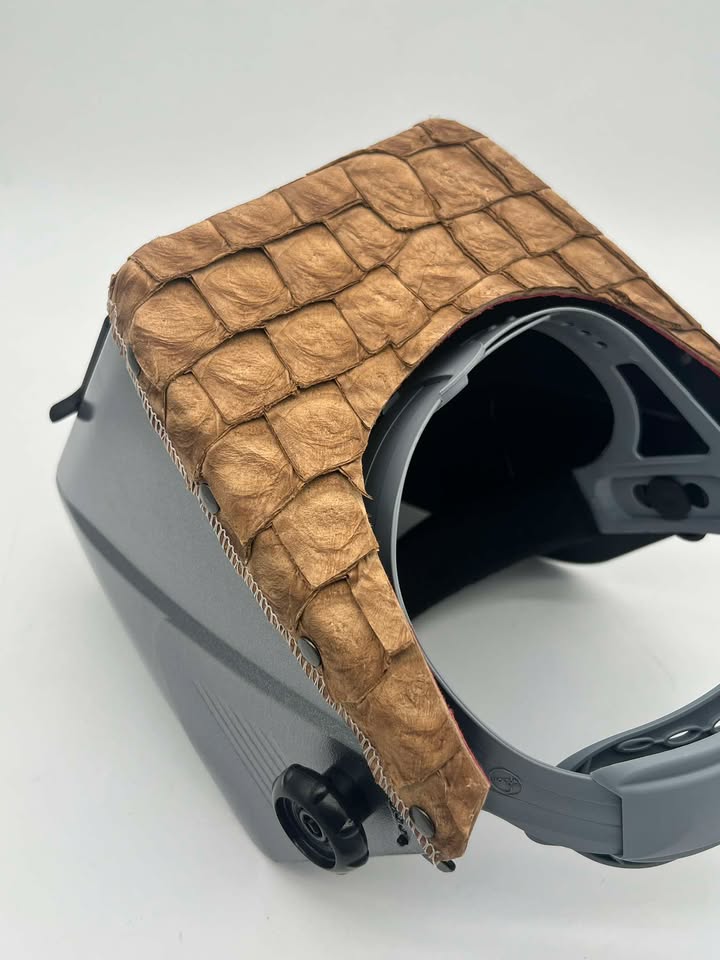 Pipeliner Cloud Pirarucu Jolly Rancher Welding Hood