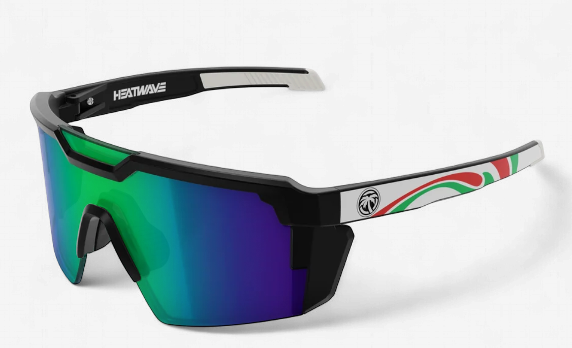 Heat Wave Future Tech Z87+ Piff Lens Friction Arms