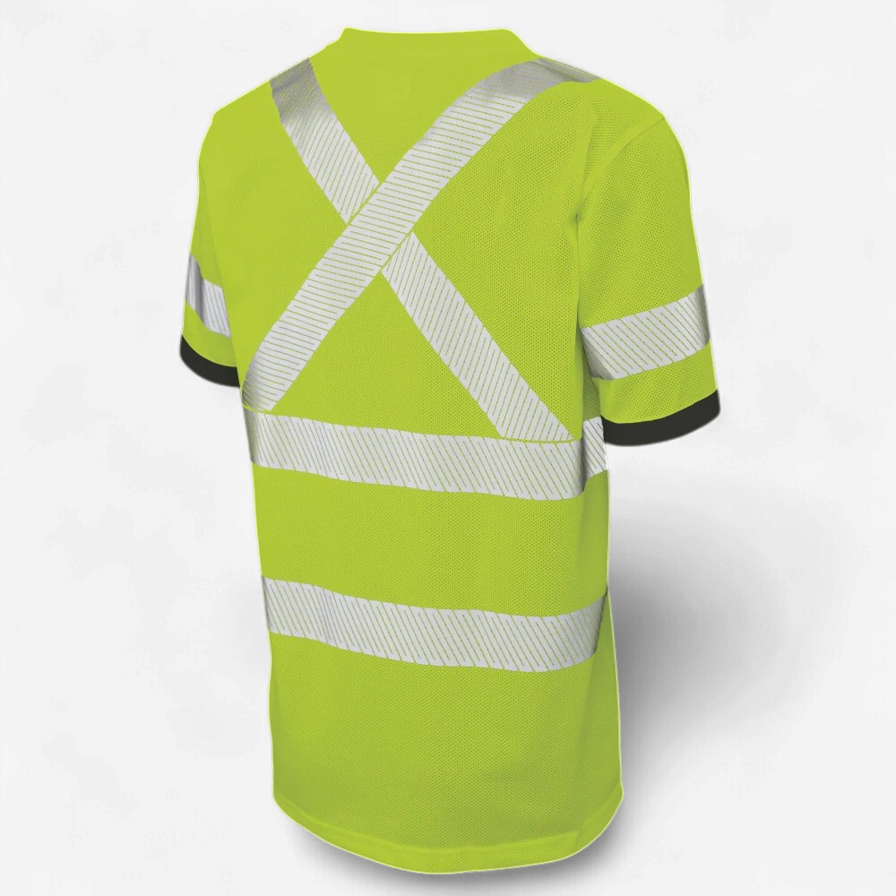 Tough Duck ST07 Short Sleeve Micro Mesh Shirt w/ Pocket