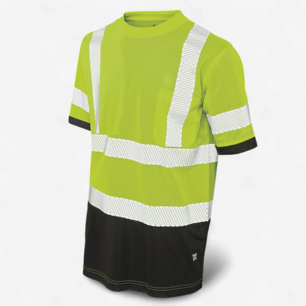 Tough Duck ST07 Short Sleeve Micro Mesh Shirt w/ Pocket