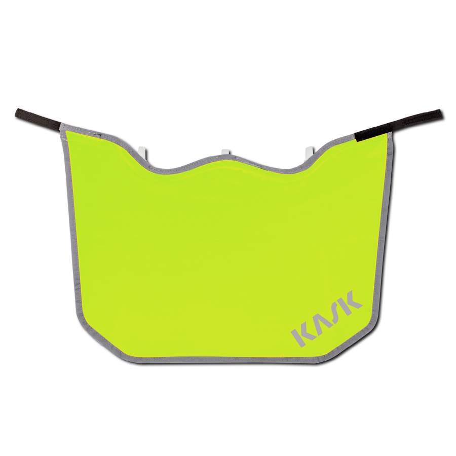 Kask Zenith Hi-Viz Neck Shade Yellow Fluo